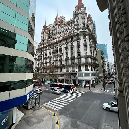 Cordoba Suites Departamento, A 200 Mts De Peatonal Florida Y A 200 Mts Av 9 De Julio Ciudad Autónoma de Ciudad Autónoma de Buenos Aires Exterior foto