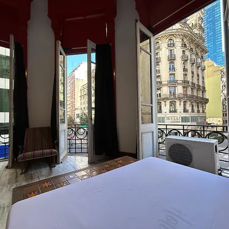 Cordoba Suites Departamento, A 200 Mts De Peatonal Florida Y A 200 Mts Av 9 De Julio Ciudad Autónoma de Ciudad Autónoma de Buenos Aires Exterior foto